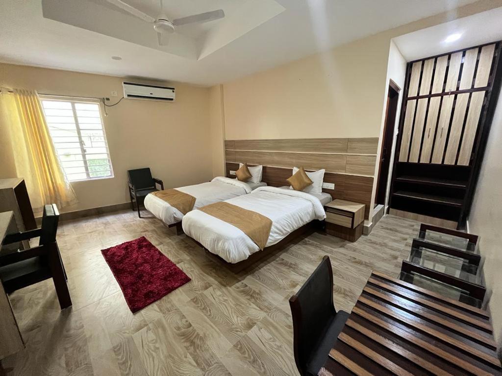 Hotel Magic Square Guwahati Ngoại thất bức ảnh