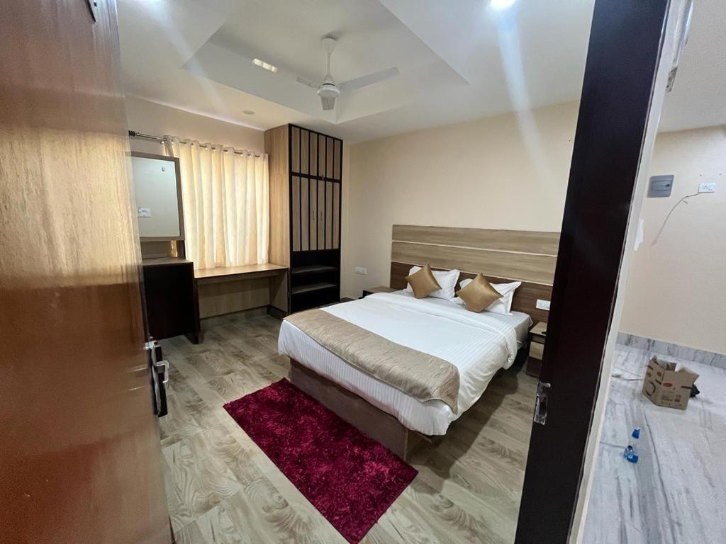 Hotel Magic Square Guwahati Ngoại thất bức ảnh